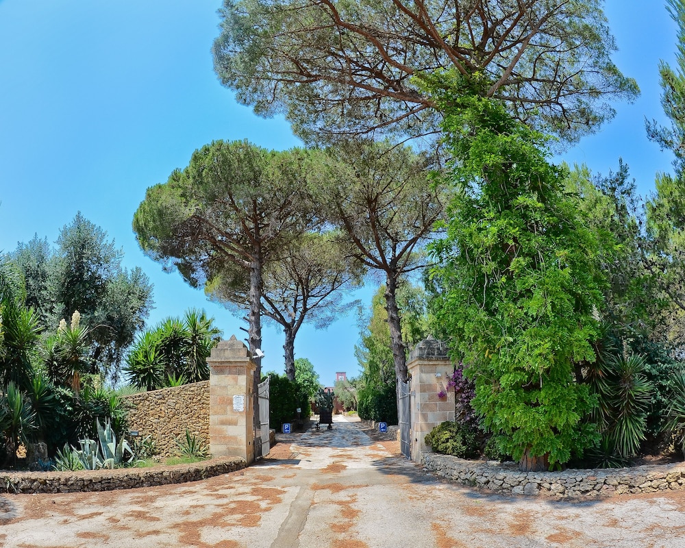 Masseria Pisciani view 2