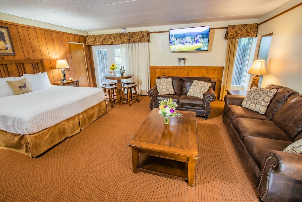 Salt Fork Lodge and Conference Center