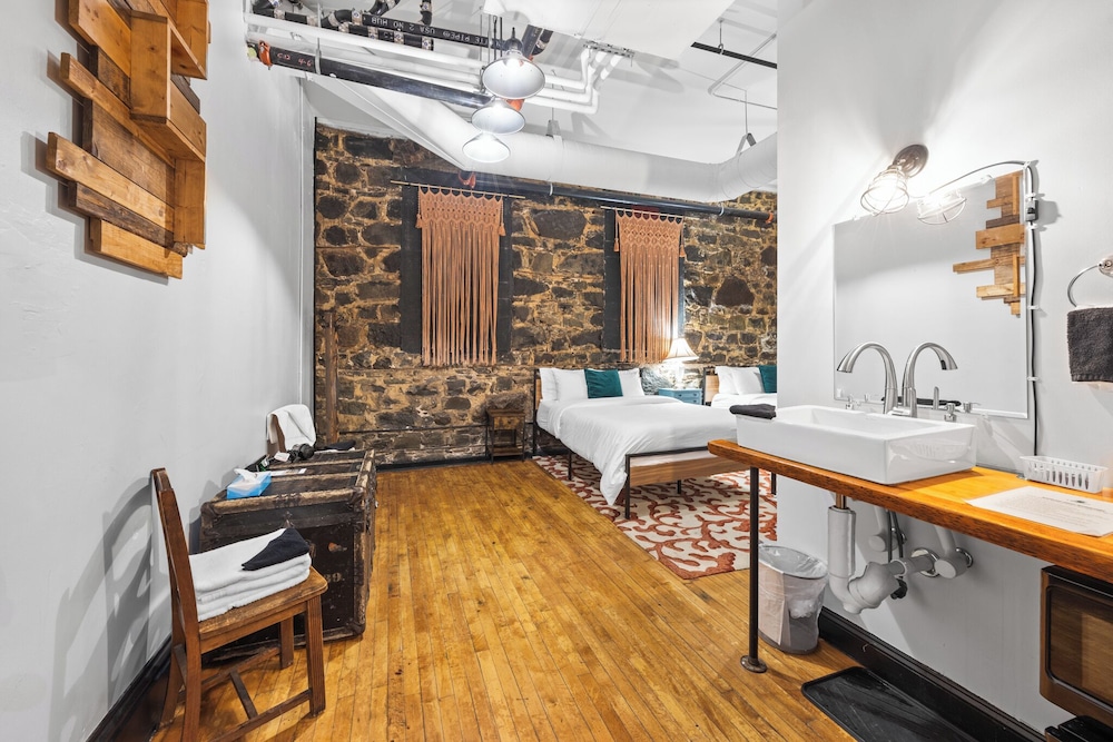 Swedetown European Style Hostel