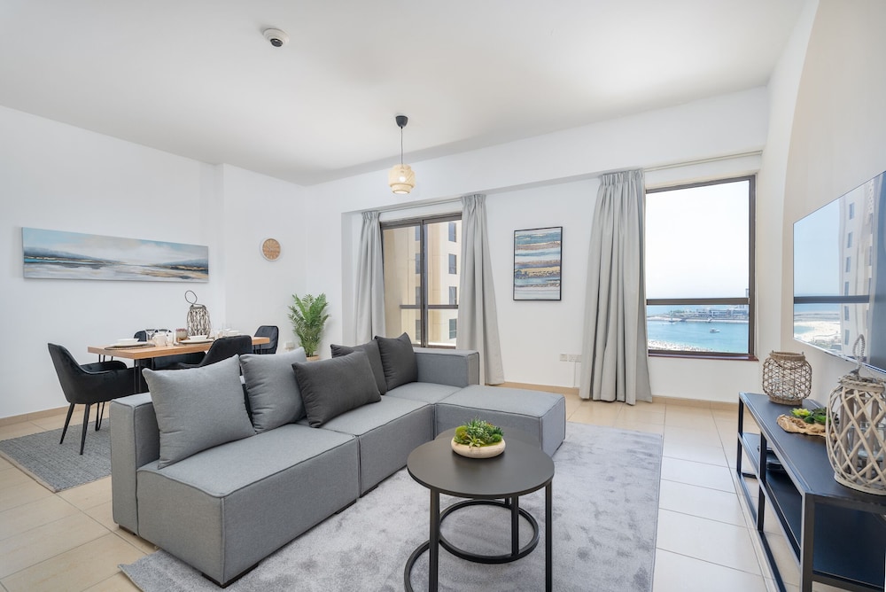 JBR Beach Bliss - One & Three Bedroom Luxury Apartments by Sojo Stay