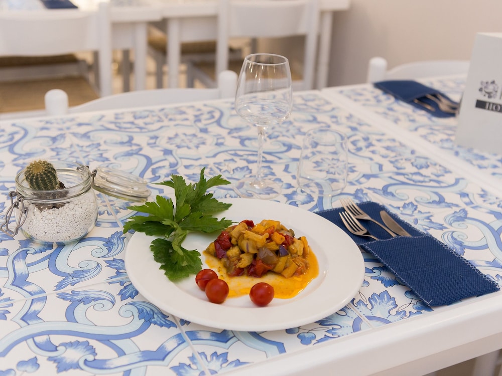 Pietra Pomice Hotel
