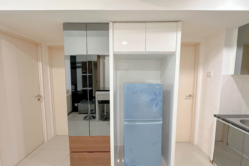 2Br Connected To Pakuwon Mall At Orchard Supermall Mansion Apartment