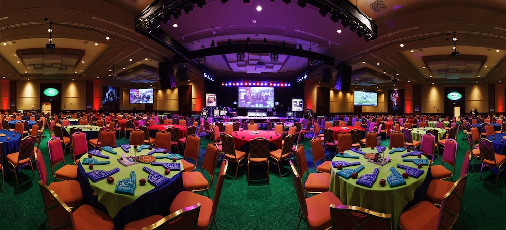 meeting & event spaces