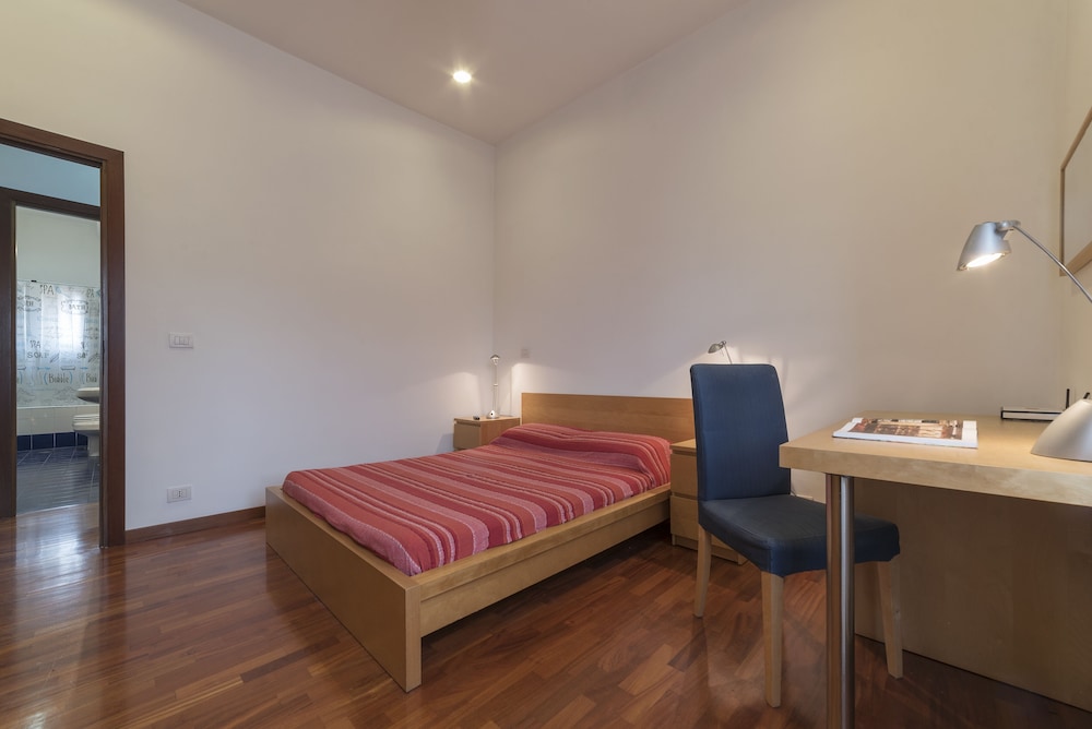Roman Experience Testaccio Flat