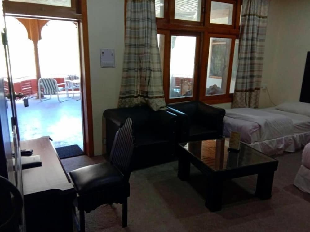 Chitral Guest House view 2