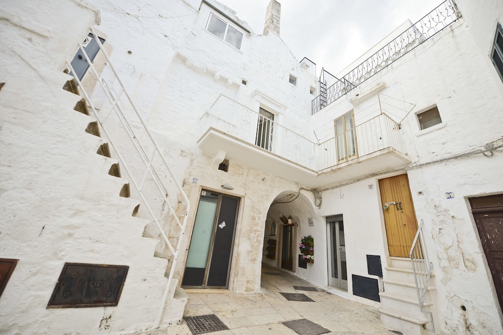 Casetta Arco con balcone