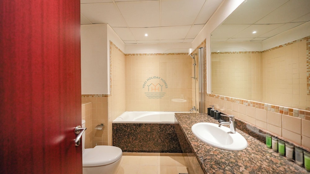 Premium 1 BR Stunning Marina & Sea Views