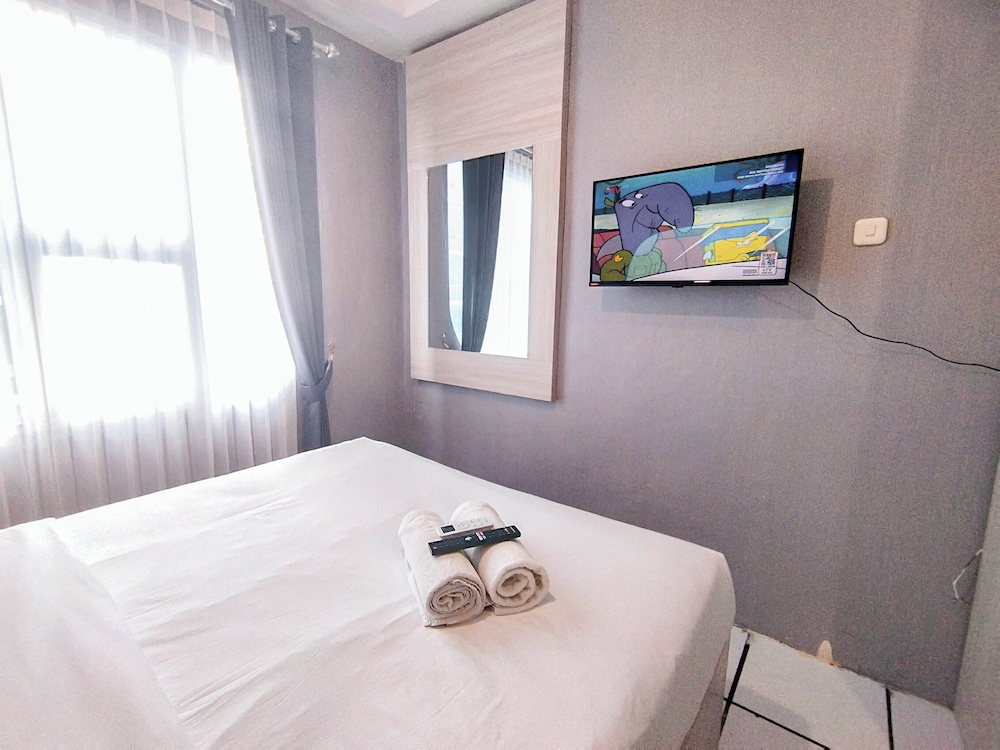 Restful and Simply Studio at The City Square Apartment