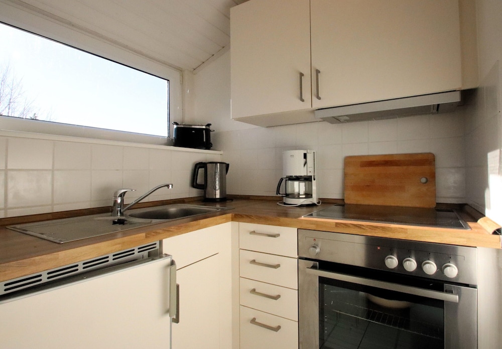 Ferienwohnung im Reetdachhaus, Burhave