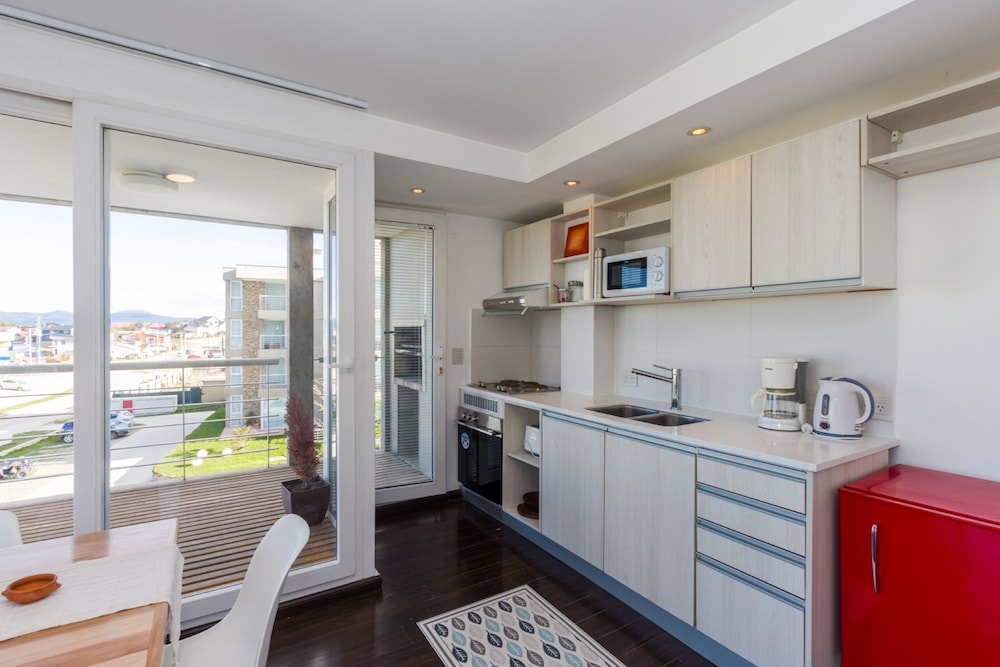 Pacífico Apartamentos Ribera