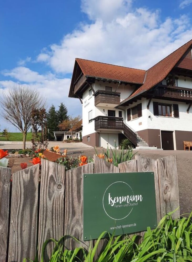 Pleasant Apartment in Zell am Harmersbach