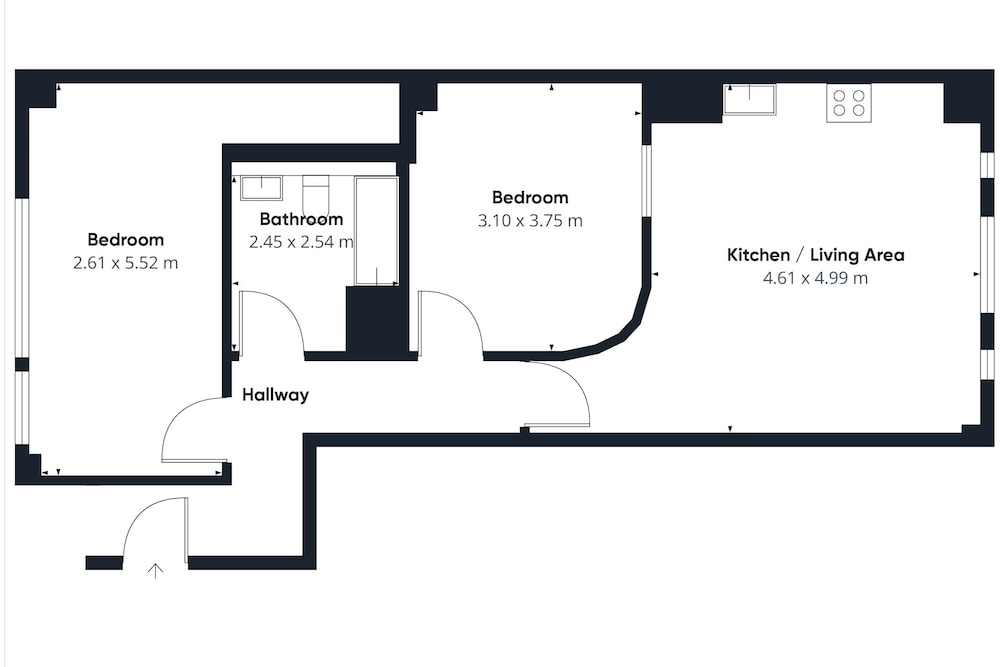 Host Stay Thurstane Street