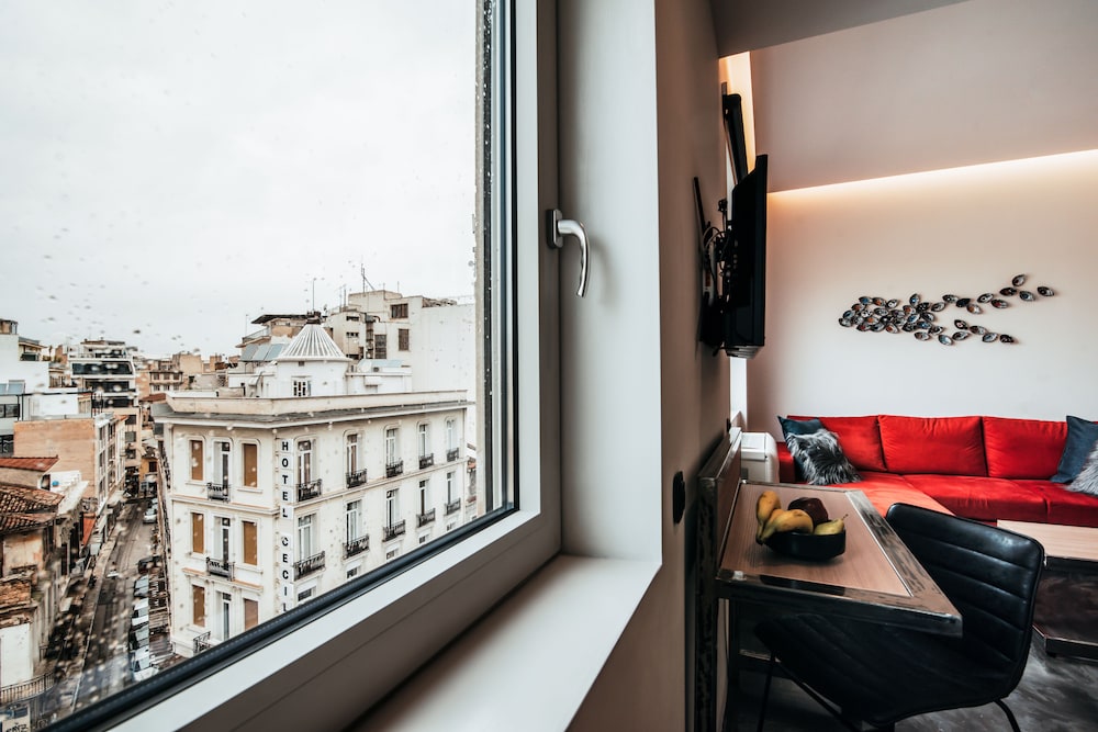 AthinA STREETAPARTMENTS