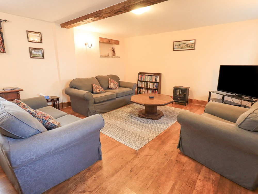 The Byre view 2