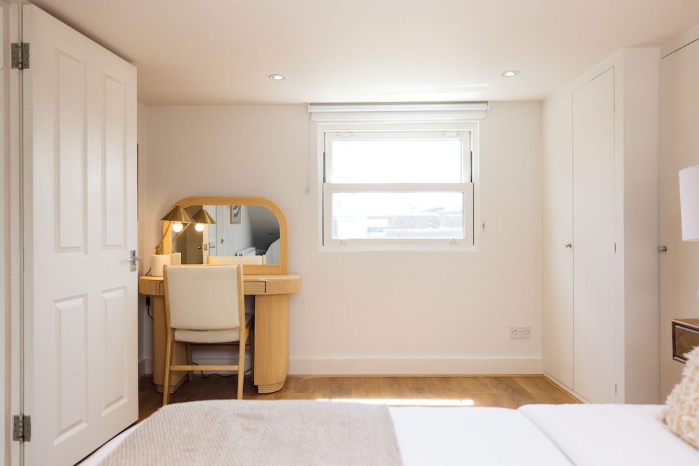 The Battersea Park Townhouse