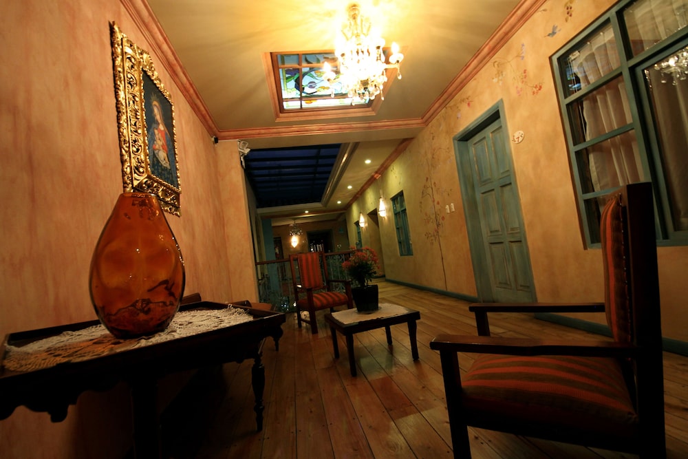 Hotel Inés María