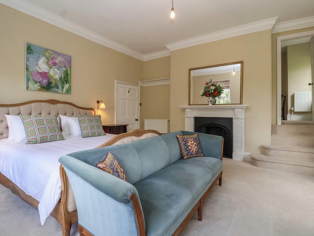 Syleham House
