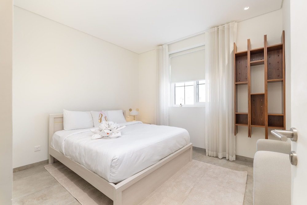 Luxury 4BR Villa-al Reem 3-perfect Family Getaway