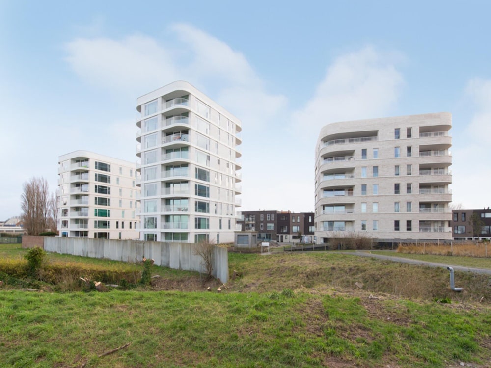 Stylish Apartment With Terrace in Bredene