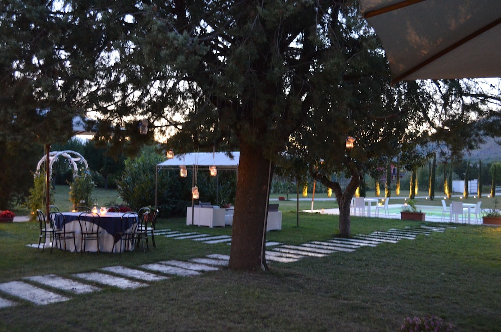 Villa Palentina Country House