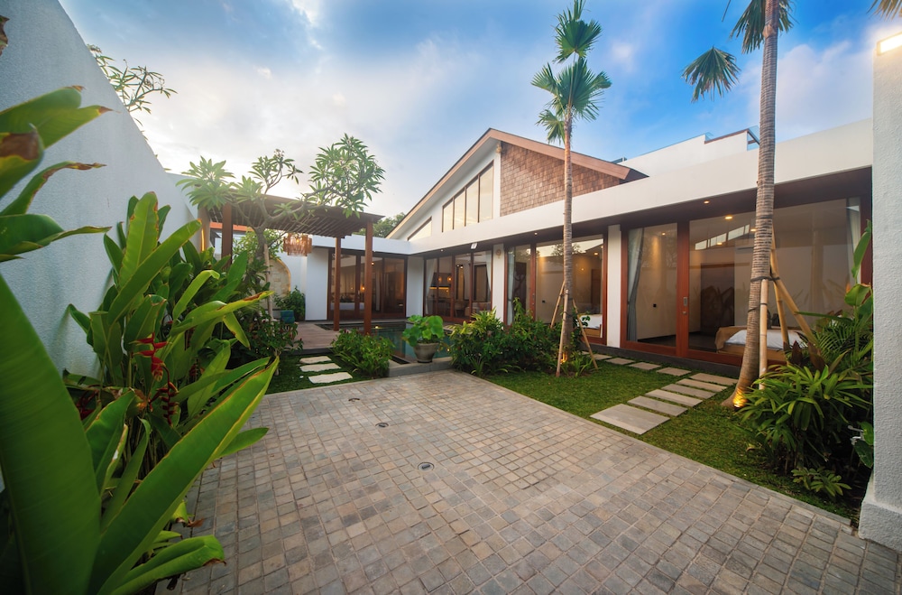 3BedRoom Lucky Lotus Villa Private Pool
