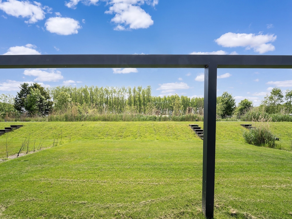Holiday Home Near Kaag Lakes and Leiden Canals