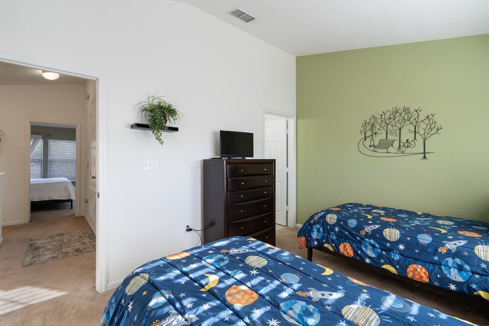 Windsor Hills Resort 3 Bedroom Private Pool Townhome 3 Townhouse