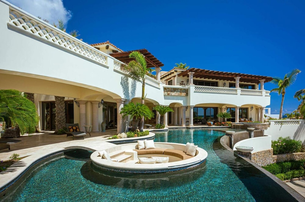 Villa Sandcastle in San Jose del Cabo