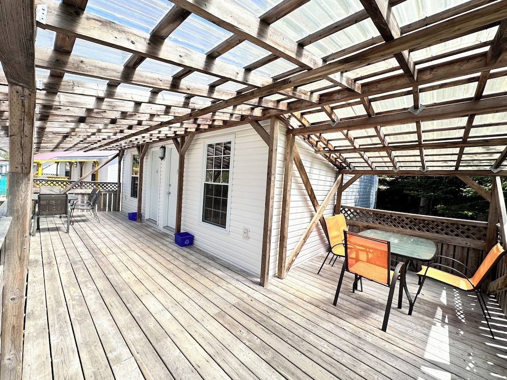 Skyline Cabins