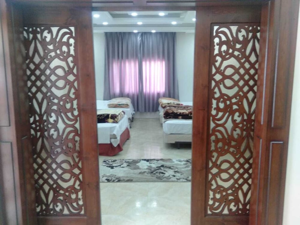 Princess Balqees Hostel view 2