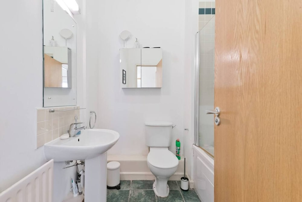 Immaculate 1-bed Apartment in Dublin 1