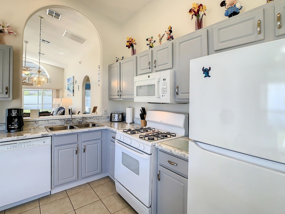 Relax Away Villa Private Pool Home Near Disney