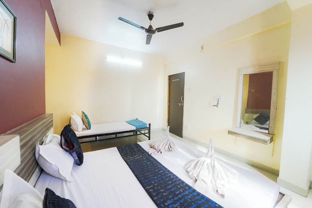 Hotel Shreekrupa Residency