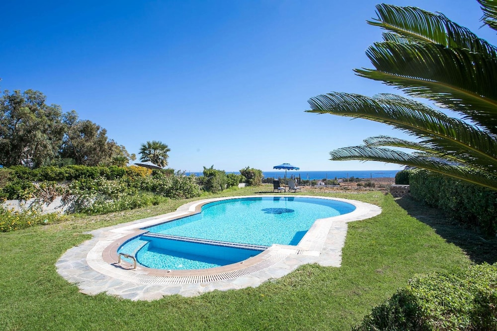 Villa Seashell in Rhodes