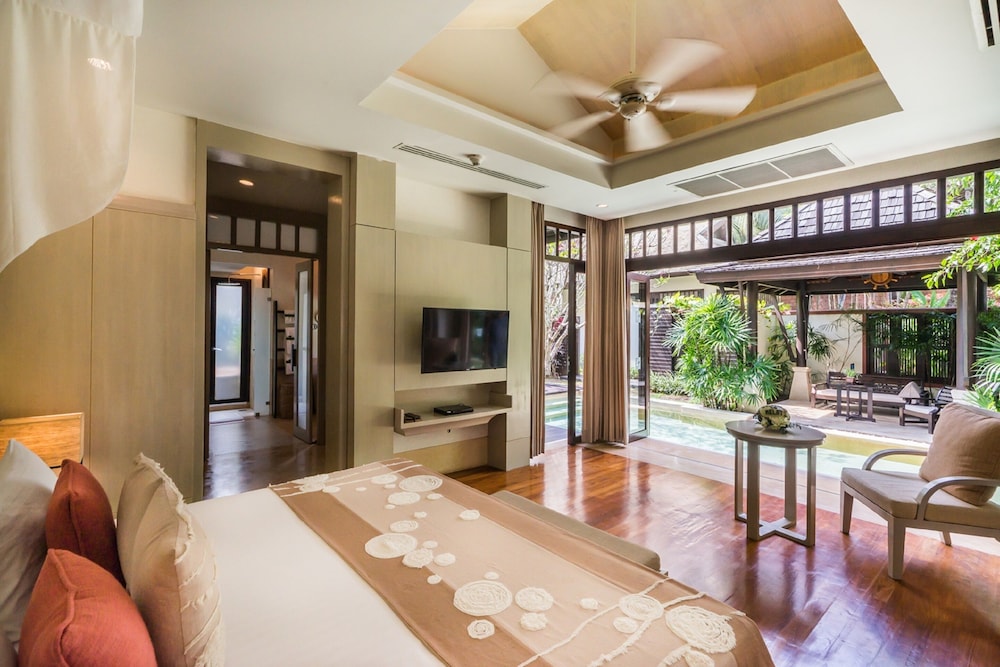 Melati Beach Resort & Spa 24