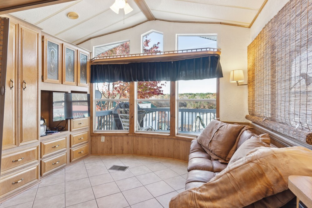 Lakefront Retreat In Badin Shores Resort 2 Bedroom Home