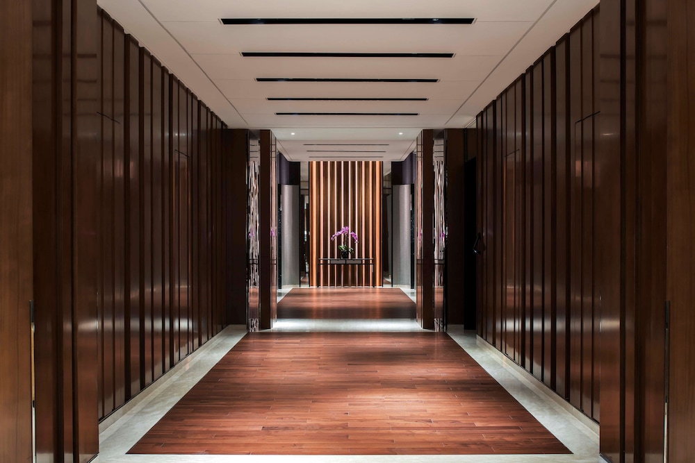 Hyatt Regency Shanghai Global Harbor 33