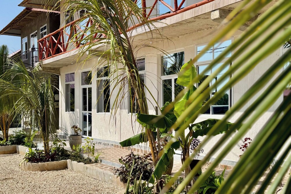 Zanzibar Lodge