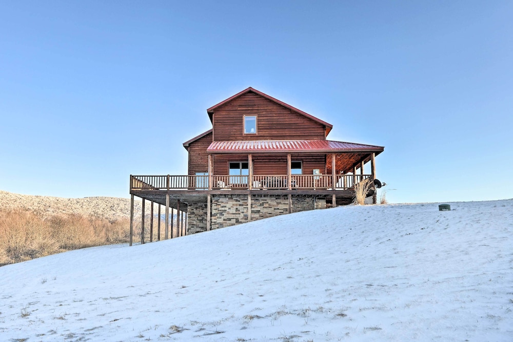 Spacious Slaty Fork Home ~ 12 Mi to Snowshoe view 4