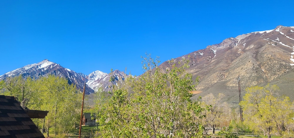 McGee Creek Lodge view 4