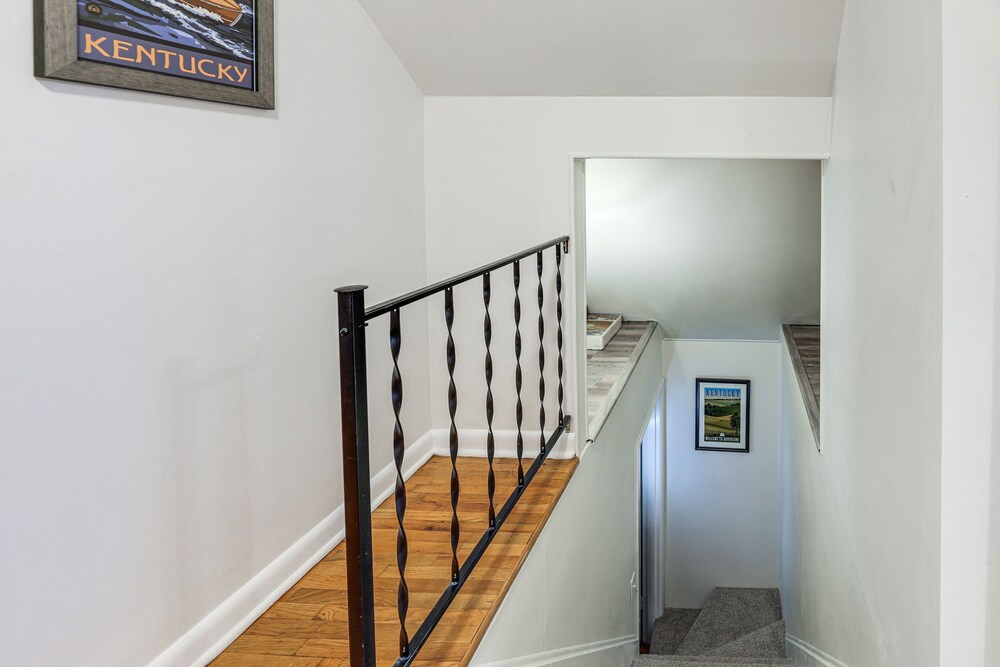 Lexington Vacations - Lovely Lexington Home: 4 Mi to Downtown! - Property Image 10