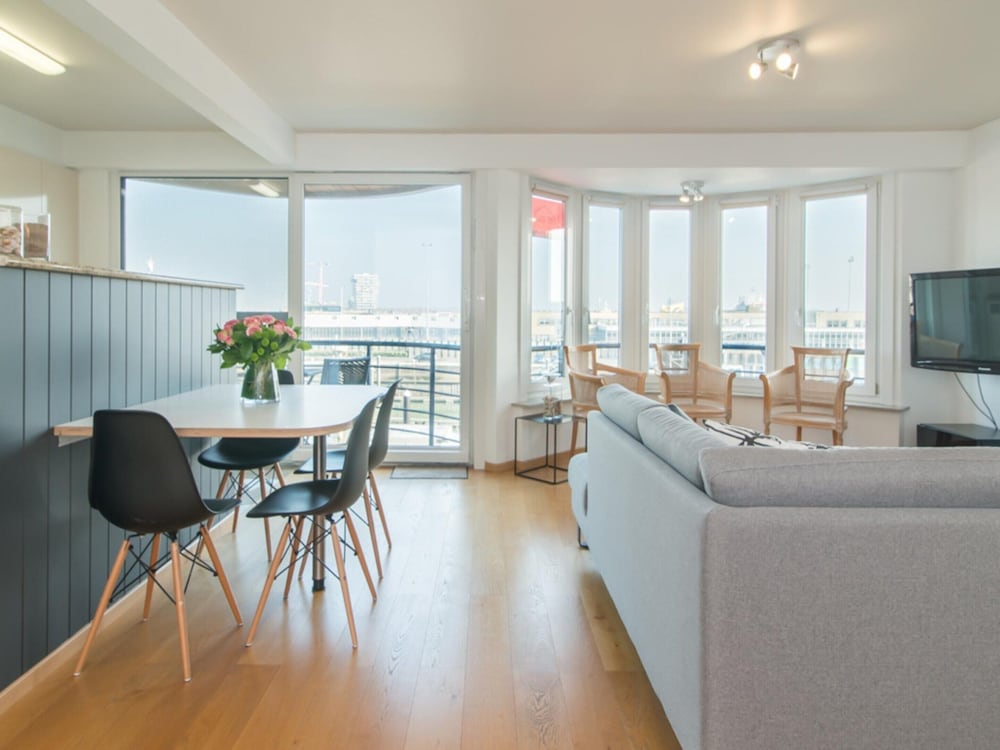 Apartment in Ostend Near Shopping Street