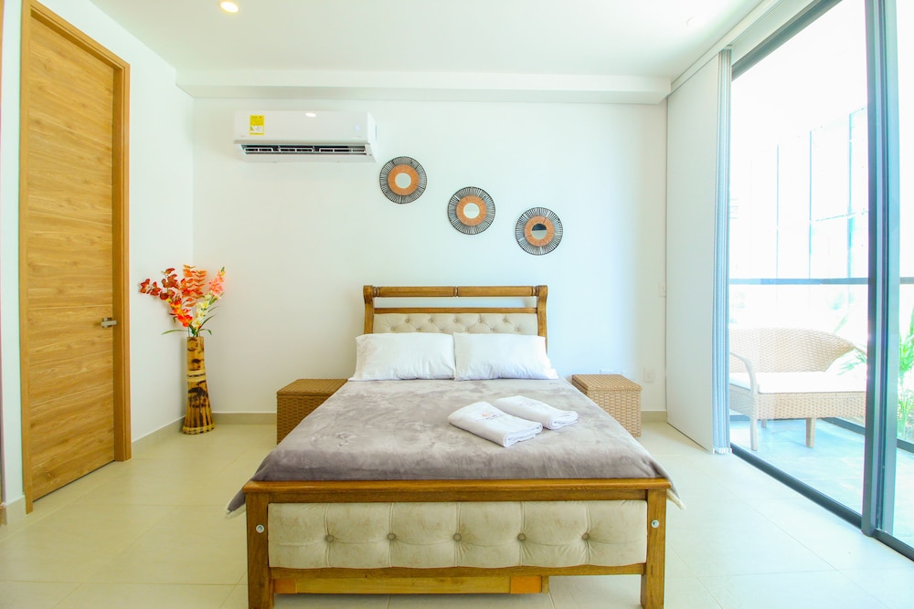 Apartasuite Salinas del Mar - Bello Horizonte