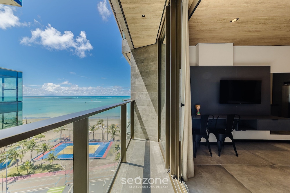 Nwts - Studios With Side sea View in Maceio II