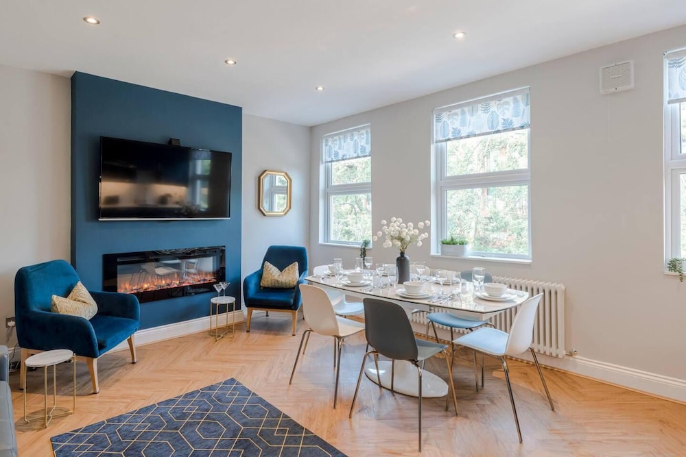 Stunning 3 bed Flat in the Heart of West Hampstead