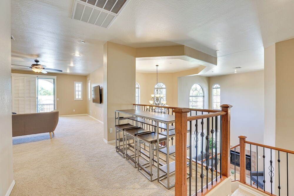 Private Pool & Patio at Home Near Goodyear