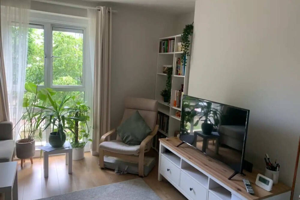 Inviting 1BD Flat - Primrose Hill