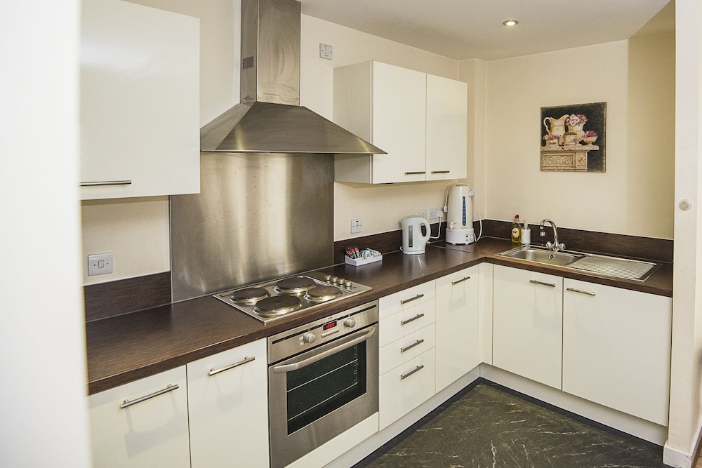 Park Hall Suites