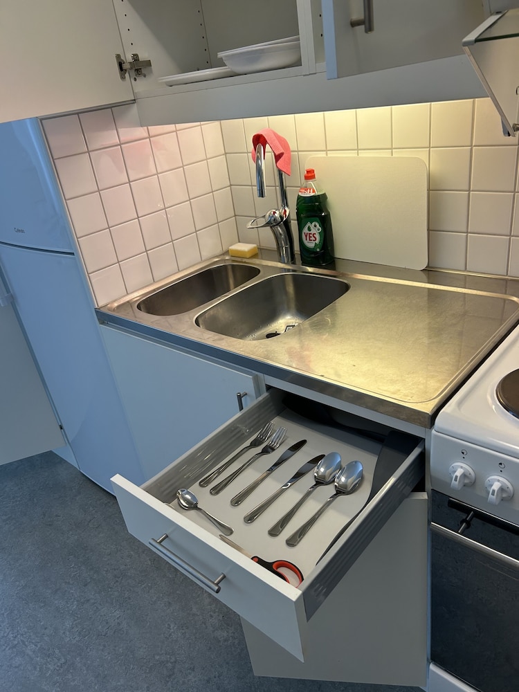 Apartments for STUDENTS Klintvägen SK view 5