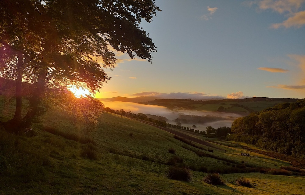 Okehampton Vacations - Lobhill Farmhouse - Property Image 14